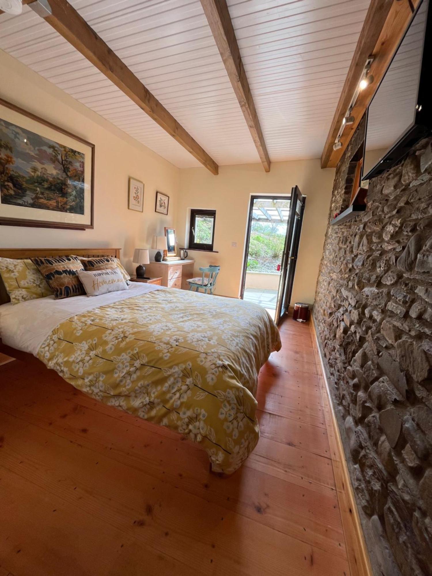 Llanwnen Neuadd Villa المظهر الخارجي الصورة